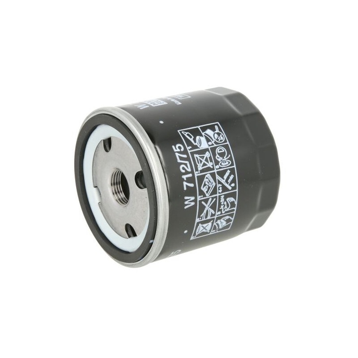 Olajszűrő MANN-FILTER Daewoo Cielo, Espero, Evanda W 712/75