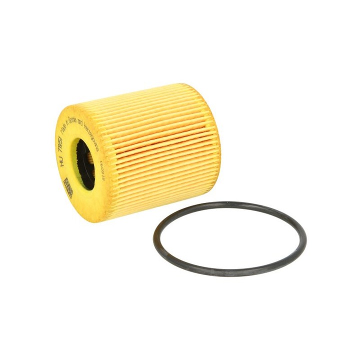 Filtru de ulei MANN-FILTER Volvo C30, C70 II, S40 II, S80 II, V50, V70 III HU 711/51 X