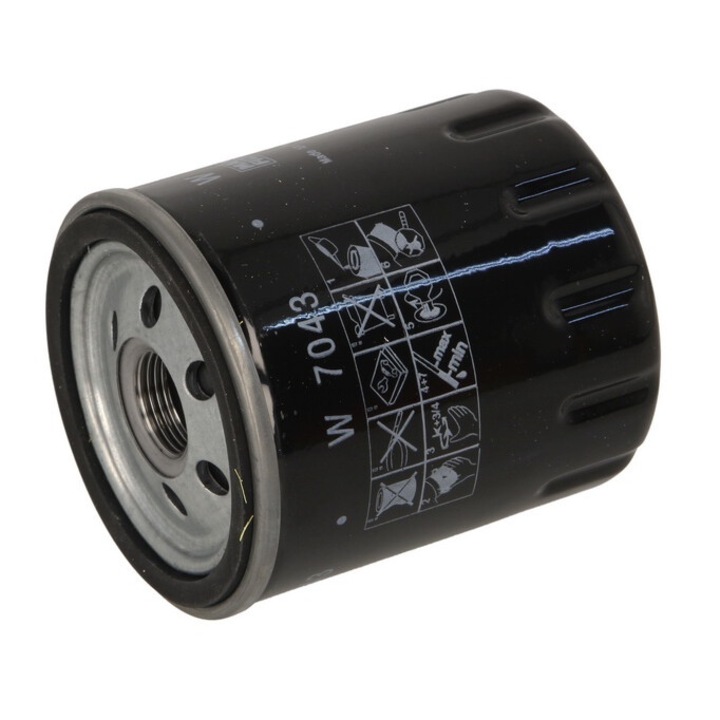 Filtru de ulei MANN-FILTER Ford C-max II, Focus III, Focus III/hatchback, Focus III/kombi, Galaxy III, Grand C-max, Kuga II, Mondeo V, S-max W 7043