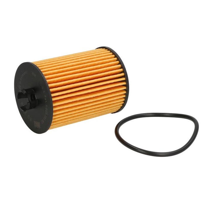Маслен филтър MANN-FILTER Audi A4 Allroad B9, A4 B9, A5, A6 Allroad C8, A6 C8, A7, Q5 HU 7046 Z
