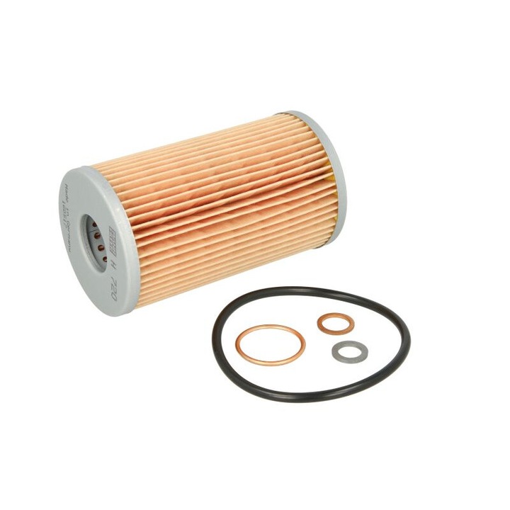Маслен филтър MANN-FILTER Mercedes 123 C123, 123 T-model S123, 123 W123, /8 W114, /8 W115, G W460, Heckflosse W110, Heckflosse W111, W112, S W108, W109 H 720 X