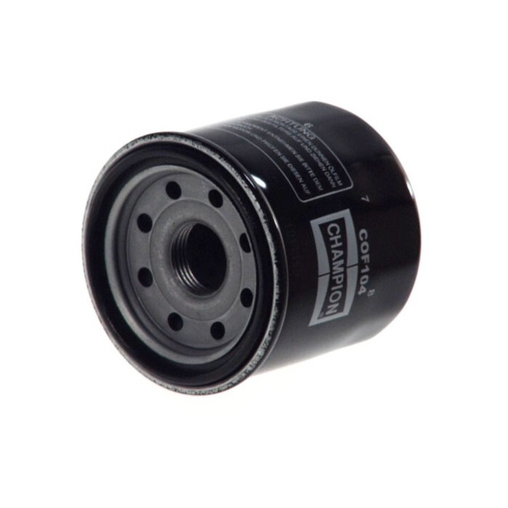 Filtru de ulei CHAMPION Kawasaki Er-6f, Er-6n, Gpz, Kfx, Kle 250-2300 HF204 COF104