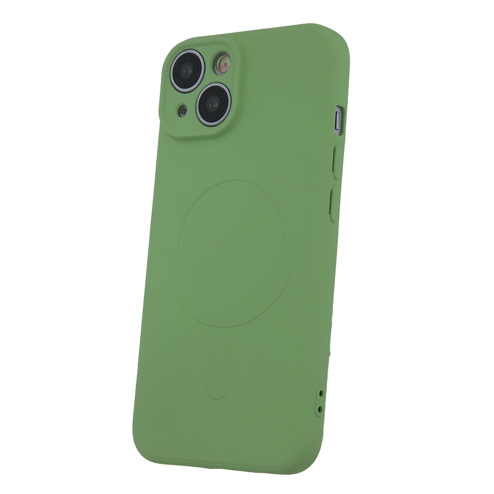 Husa pentru iPhone 12 PRO MagSafe verde