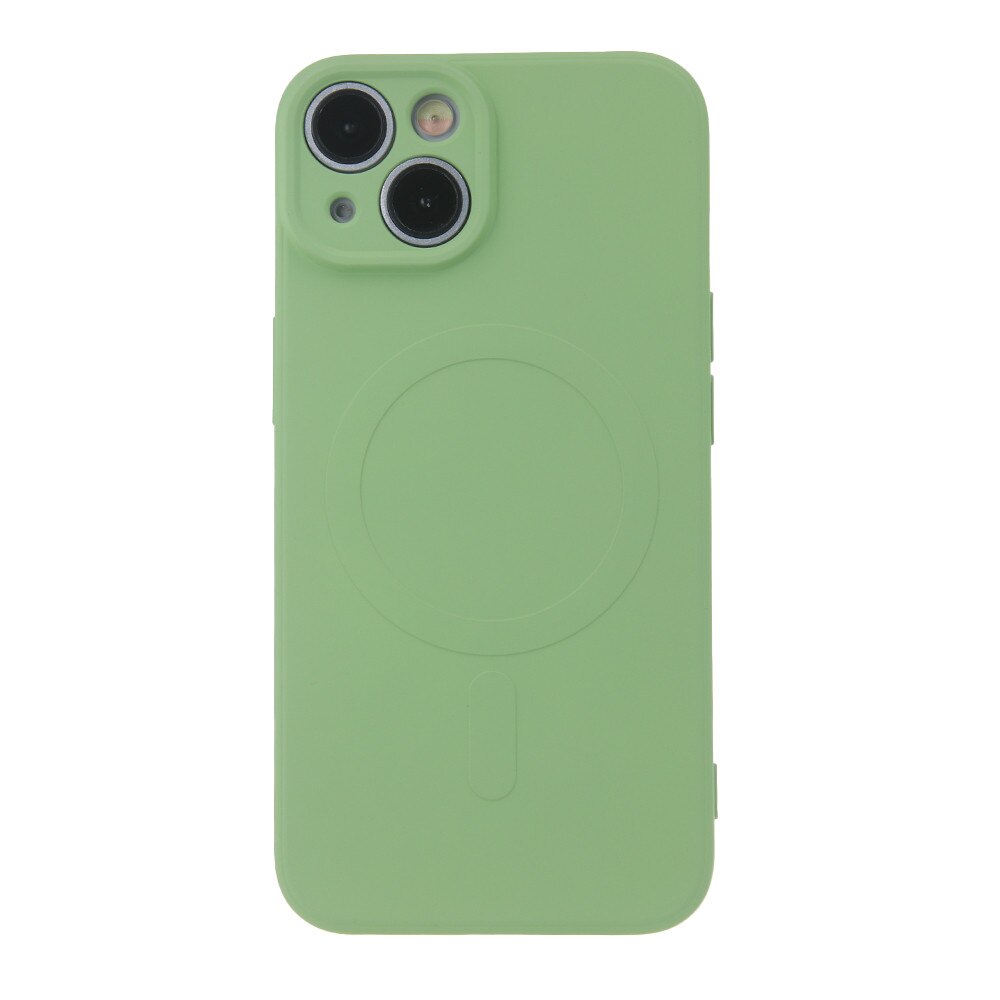 Husa pentru iPhone 12 PRO MagSafe verde