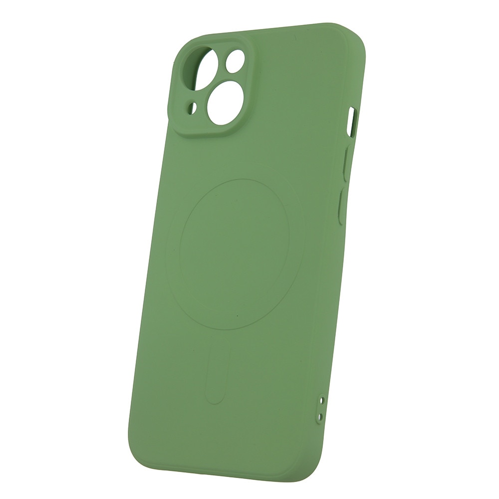 Husa pentru iPhone 12 PRO MagSafe verde