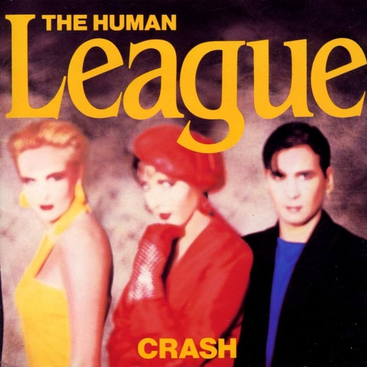 Human League - Crash - CD