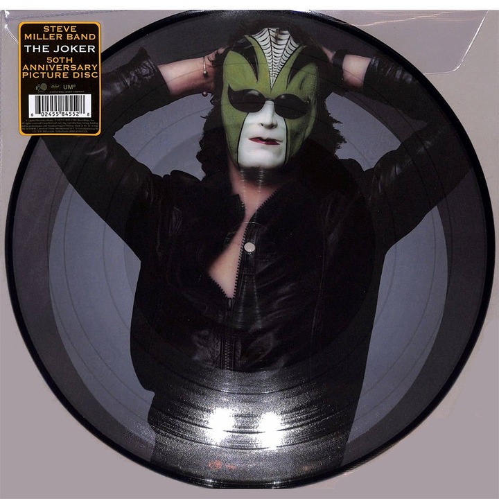 Steve Miller Band - Joker - Limited Edition Picture Vinyl LP