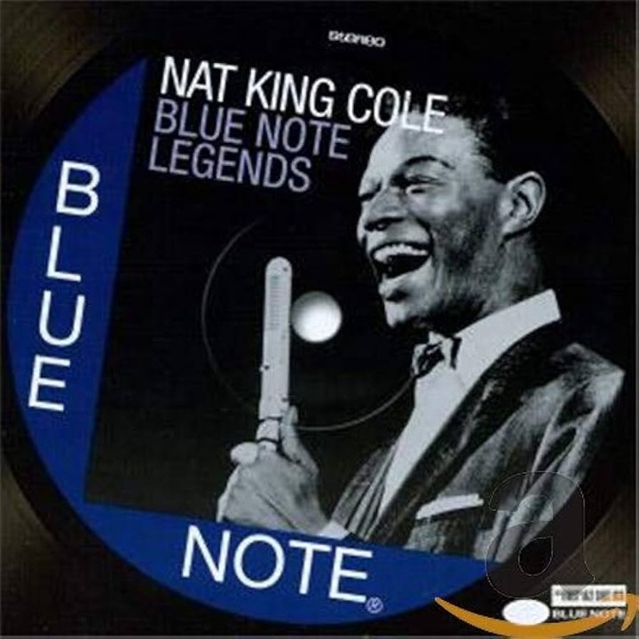 Nat King Cole - Blue Note Legends - CD