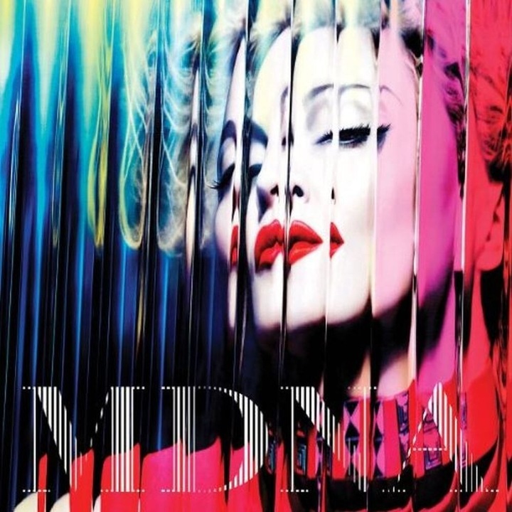Madonna - MDNA - CD