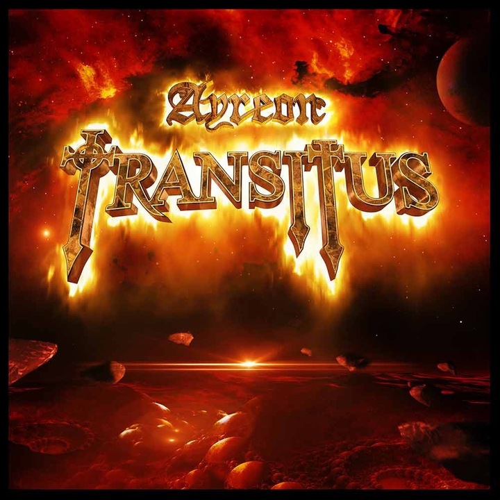 Ayreon - Transitus - 2 CD Digipack