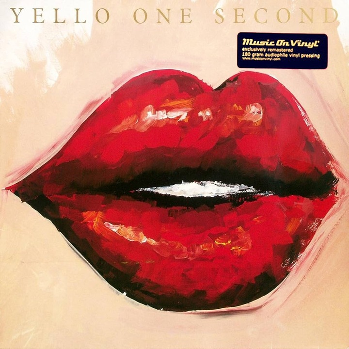 Yello - One Second - 180g HQ Vinyl LP