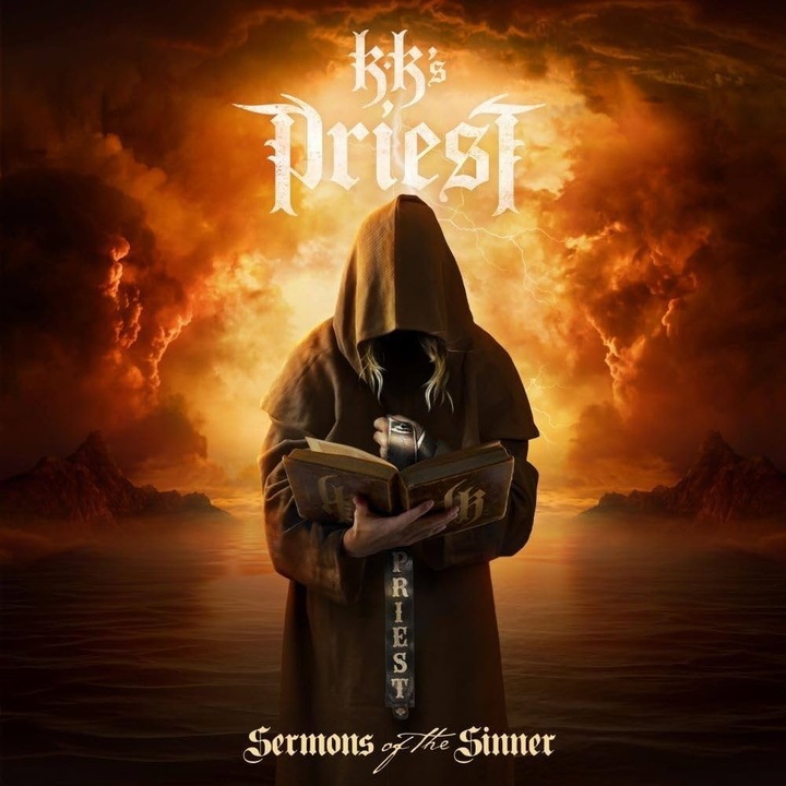 KK's Priest - Sermons Of The Sinner - CD Digisleeve