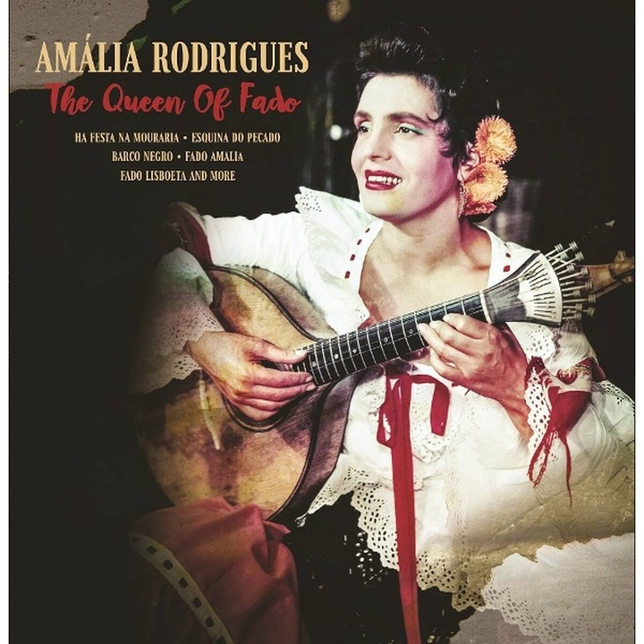 Amalia Rodrigues - Queen Of Fado - LP