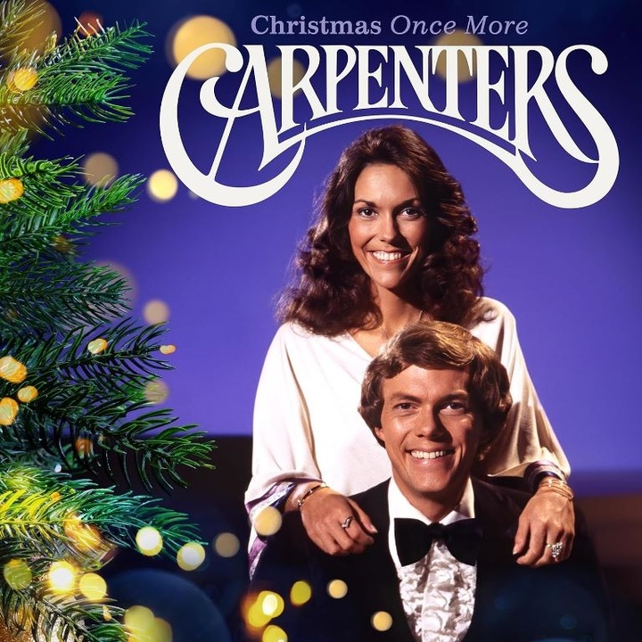 Carpenters - Christmas Once More - Vinyl