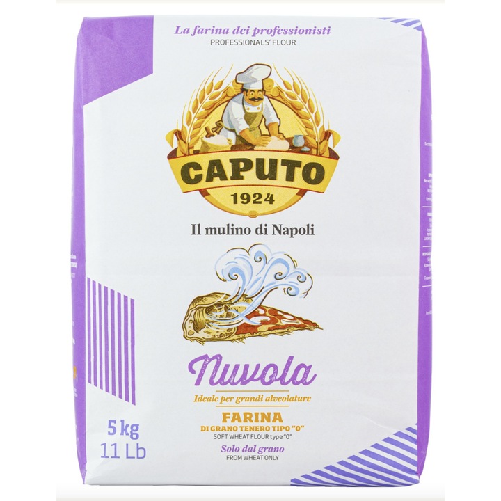 Faina Nuvola Tip 0, Caputo, 5 kg