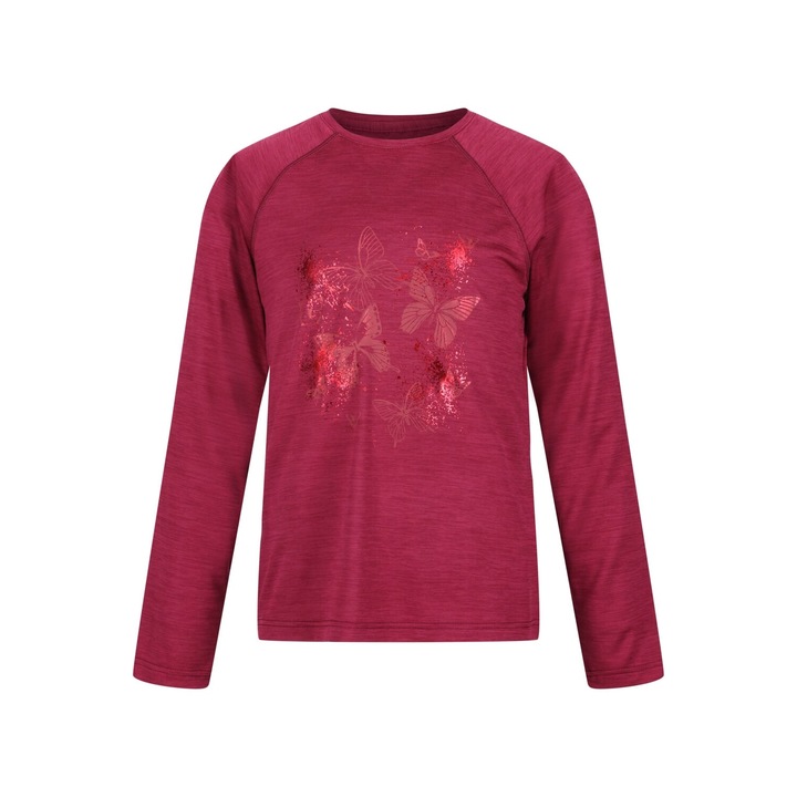 Regatta Burnlee gyerek póló, Rumba piros, Piros