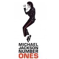 Michael Jackson - Number Ones - The Video (dvd)
