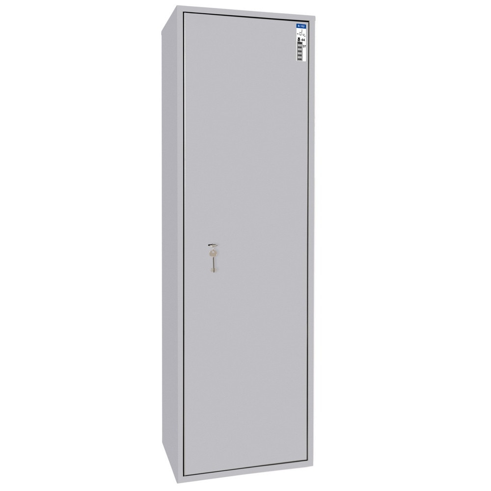 Seif office, inchidere cu cheie, 1526 x 460 x 350 mm, Planet Safe B.152.K