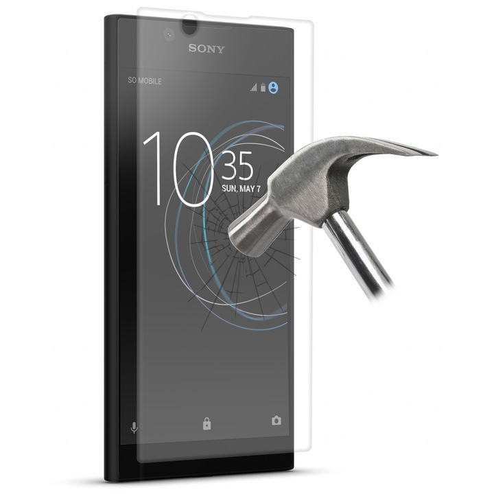 Стъклен протектор PURO Tempered Glass за Sony Xperia L1