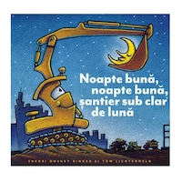 Noapte buna, noapte buna, santier sub clar de luna - Tom Lichtenheld