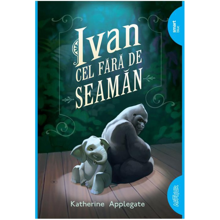 Ivan Cel Fara De Seaman Pb - Katherine Applegate