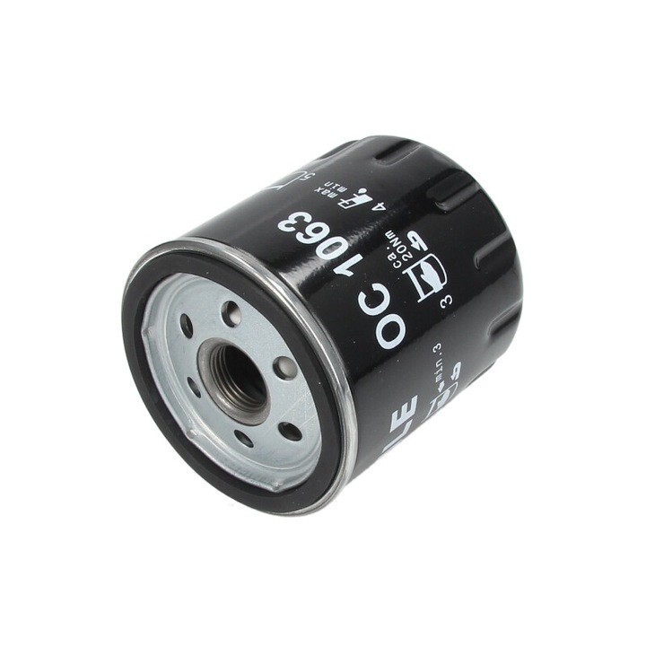 Filtru de ulei KNECHT Ford B-max, C-max, C-max II, Ecosport, Fiesta V, Fiesta VI, Fiesta VII, Focus C-max, Focus II, Focus III, Focus III/hatchback, Focus III/kombi, Focus IV, Galaxy II OC1063