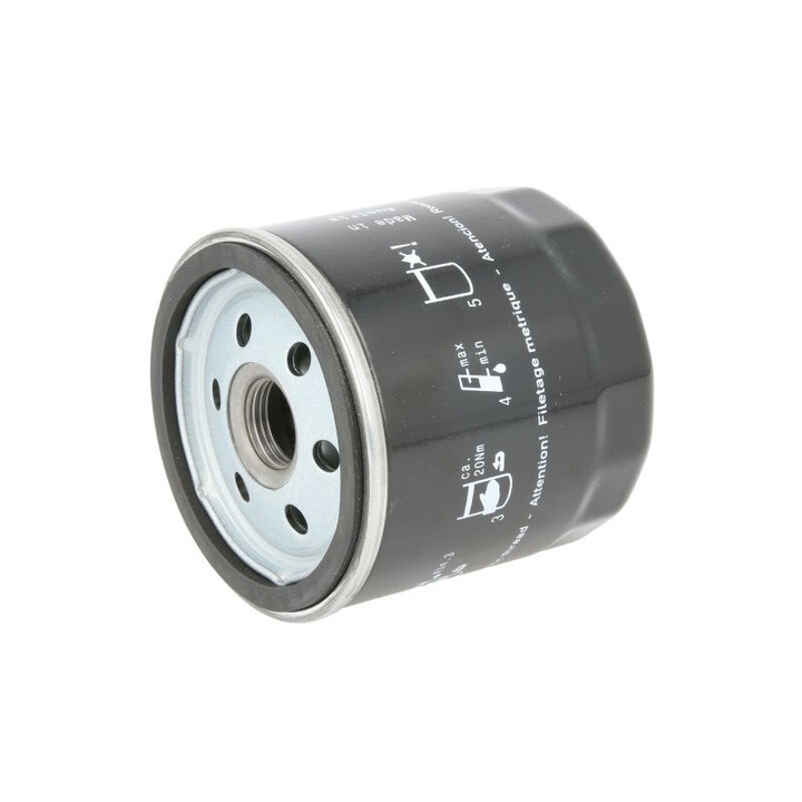 Olajszűrő KNECHT Daewoo Espero, Evanda, Kalos, Lacetti, Lanos, Leganza OC90OF