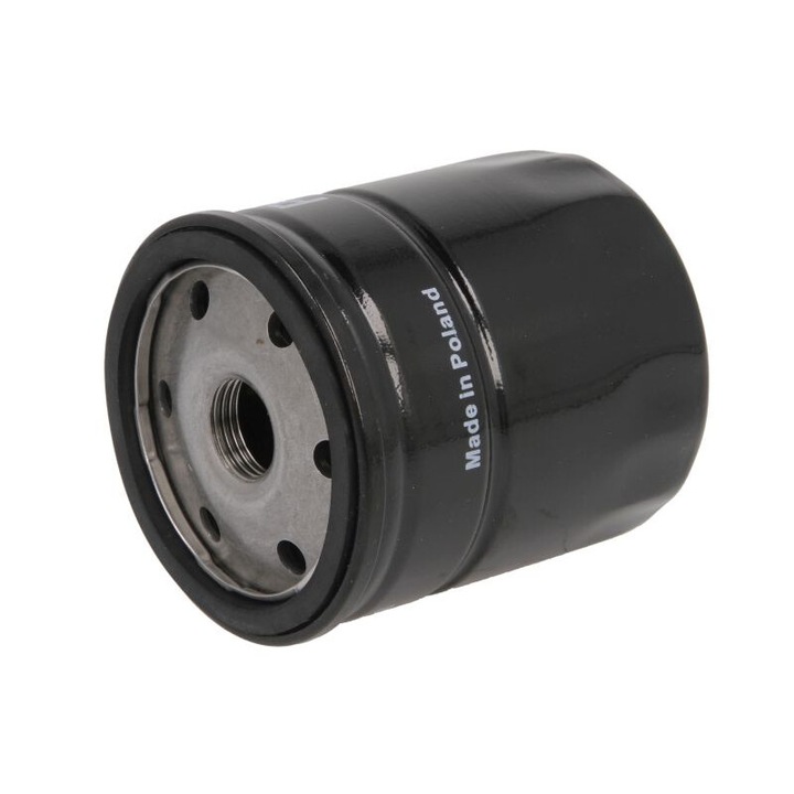 Filtru de ulei PURRO Ford B-max, C-max II, Ecosport, Fiesta V, Fiesta VI, Fiesta VII, Focus II, Focus III, Kuga III, Maverick, Mondeo V, Transit PUR-PO4016