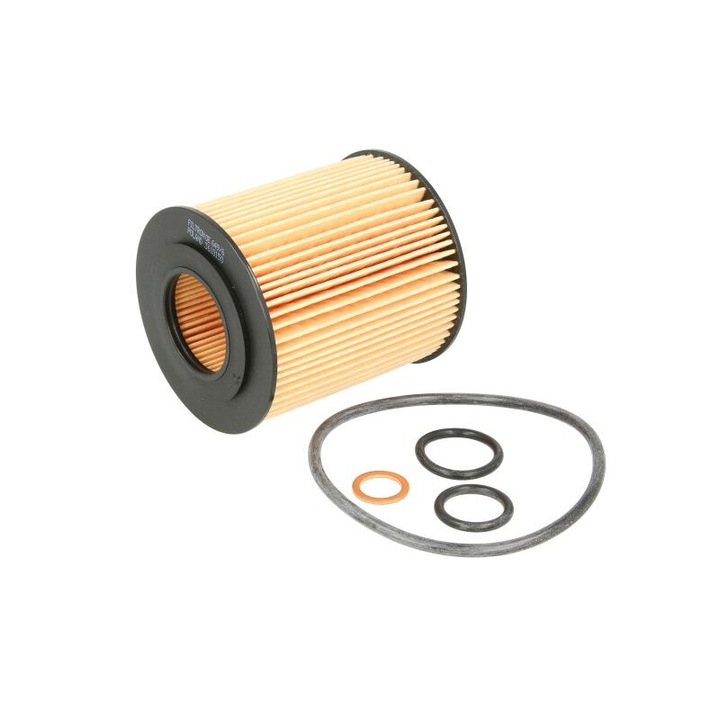 Маслен филтър FILTRON Bmw 1 E81, 1 E82, 1 E87, 1 E88, 3 E46, 3 E90, 3 E91, 3 E92, 3 E93, 5 E60, 5 E61, X1 E84, X3 E83, Z4 E85 OE 649/6
