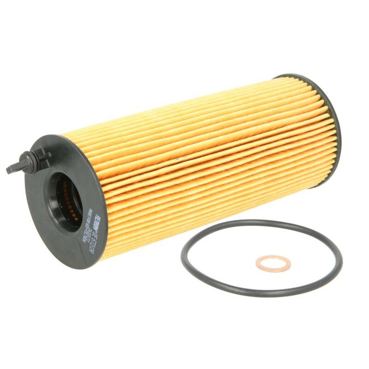 FILTRON olajszűrő, Bmw 1 E81, 1 E82, 1 E87, 1 E88, 3 E90, 3 E91, 3 E92, 3 E93, 5 E60, 5 E61, 5 F10, 5 F11, 7 F01, F02, F03, F04 E84, X3 E83 OE 672/2