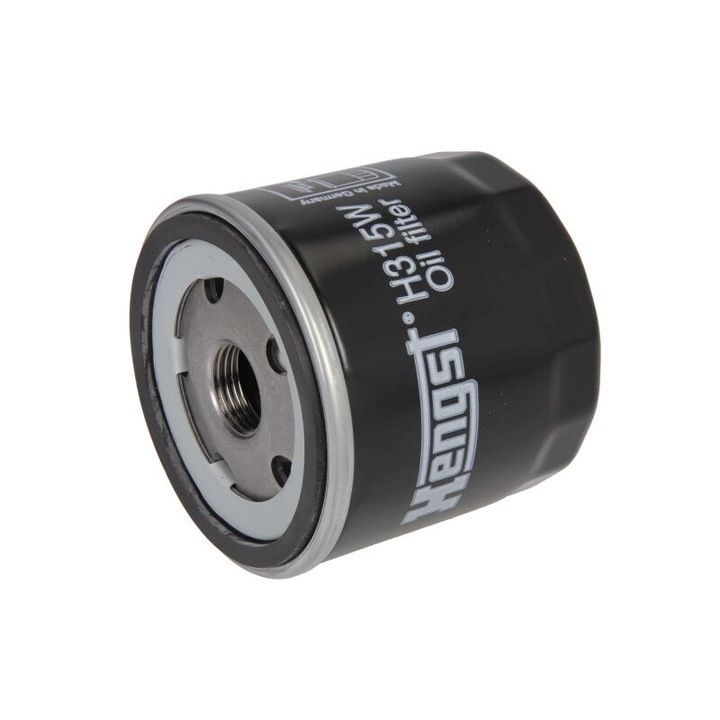 Filtru de ulei HENGST Ford B-max, C-max, C-max II, Ecosport, Escort VI, Escort VI/kombi, Fiesta H315W
