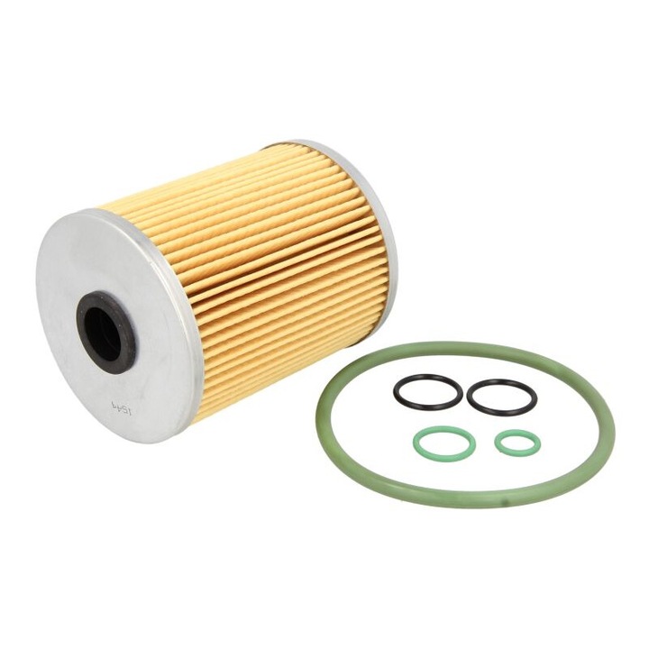 Filtru de ulei HENGST Scania 4 Bus, G I, G II, Irizar I4, K, L, N Bus, P I, P II, P, g, r, t, R I, R II, S, T E41H D237