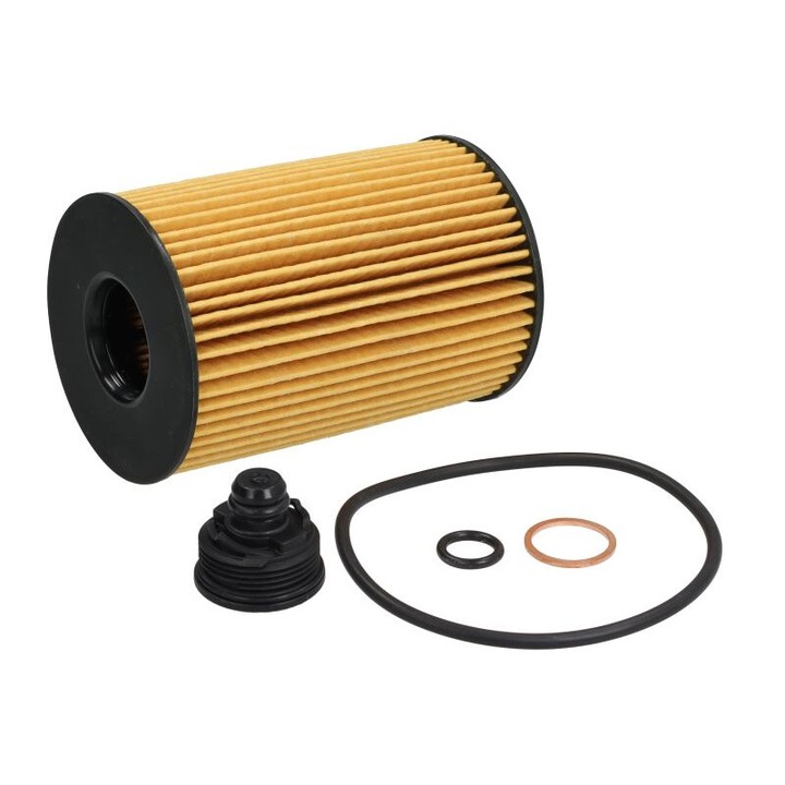 MANN-FILTER olajszűrő Bmw 5 F10, 5 F11, 5 G30, F90, 5 Gran Turismo F07, 6 F12, 6 F13, 6 Gran Coupe F06, 7 F01, F02, F03, F04, 7 G11, G12, 7 G70 , 8 G14, F91, 8 G15 HU 8007 Z KIT