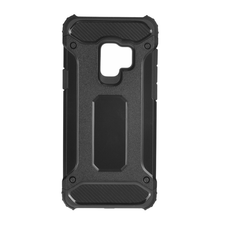 Кейс съвместим с LG K8 2017 - Armor (Black) Forcell
