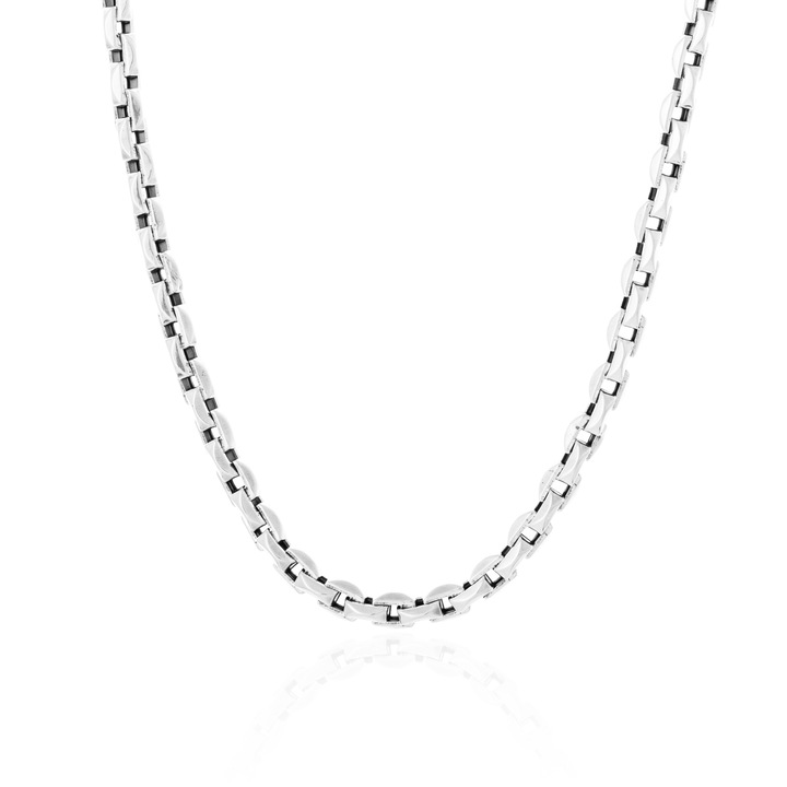 Lant din argint 925 vintage