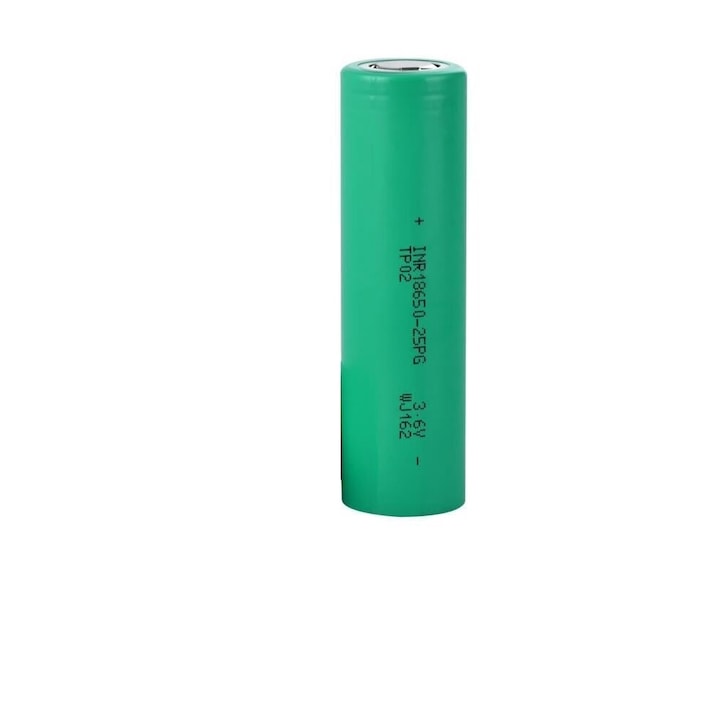 Acumulator Tenpower INR18650-25PG 2500mAh - 20A