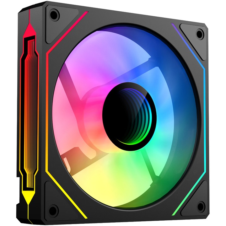 PC вентилатор SERIOUX FAN1202I ARGB, 120мм