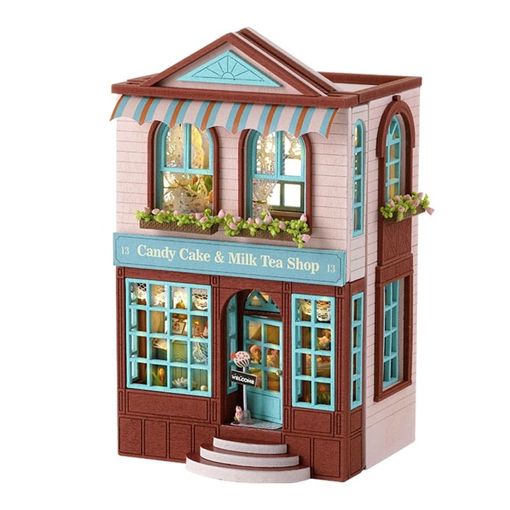 Пъзел 3D Habarri, "Sweet blues", 7+ години