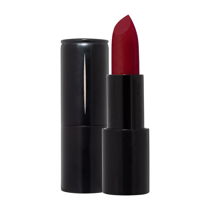 Ruj pentru buze Radiant Advanced Care Lipstick Velvet 28 Tomato Red, 4.5 g