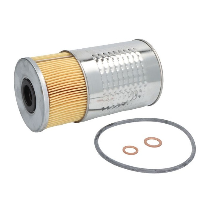 Маслен филтър FILTRON Mercedes 124 T-модел S124, 124 W124, 190 W201, C W202, E T-модел S124, E W124, G W460, G W461, G W463, S W140, T1 601, T1 601, 611, T1 602 OC 602