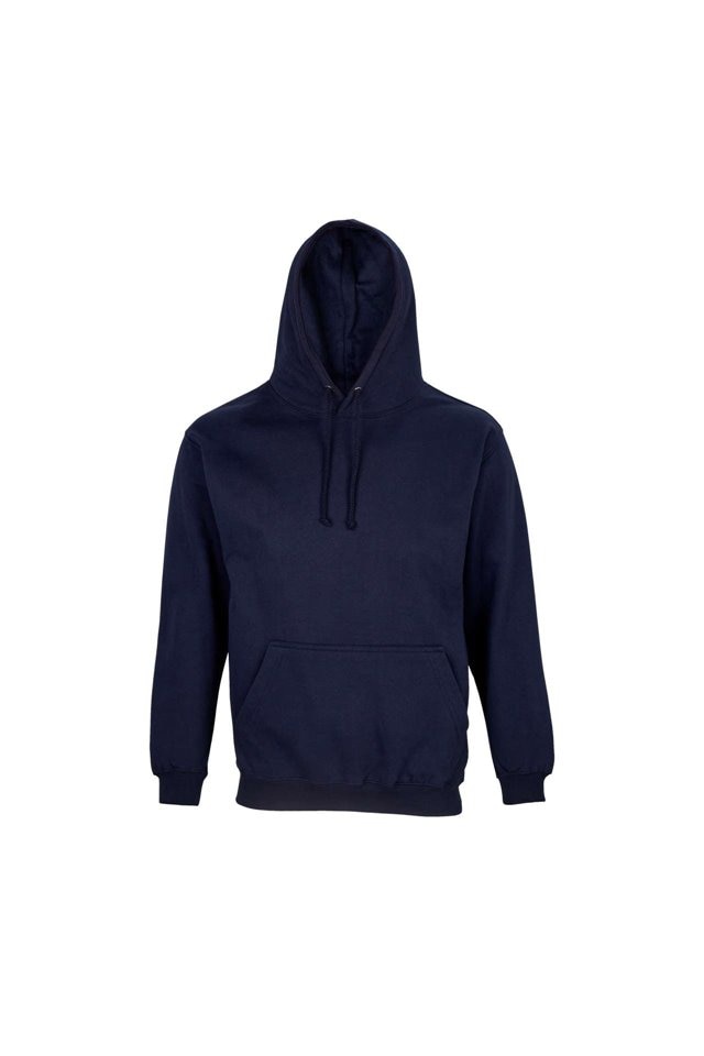 Hanorac unisex cu gluga, Sol's Condor SO03815, French Navy, 2XL