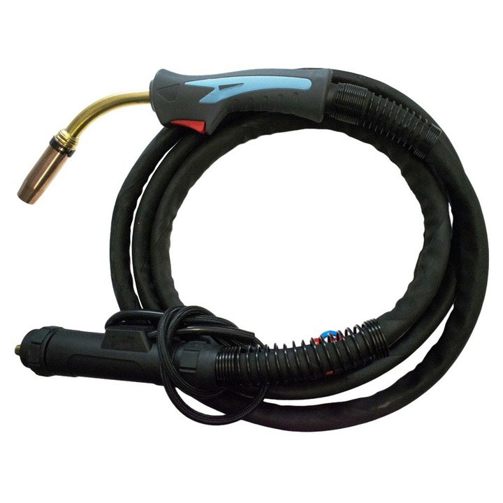 Pistolet de sudura MIG-MAG KMB 501, 4m, Racire cu Apa