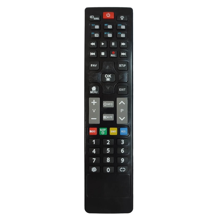 Дистанционно управление ORION T40 32OR17RDL T4318FHD evoremote черно