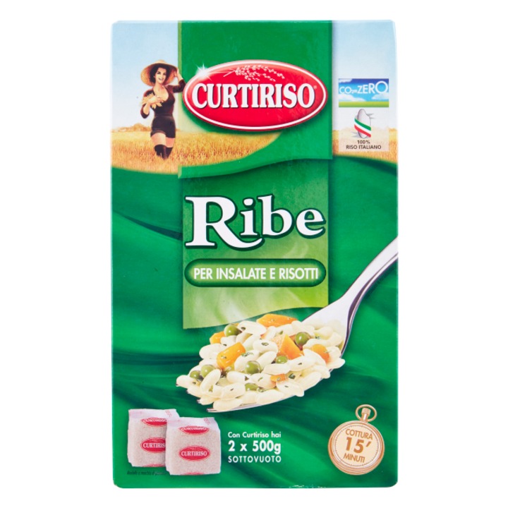 Orez Riso Ribe 1kg - Curtiriso