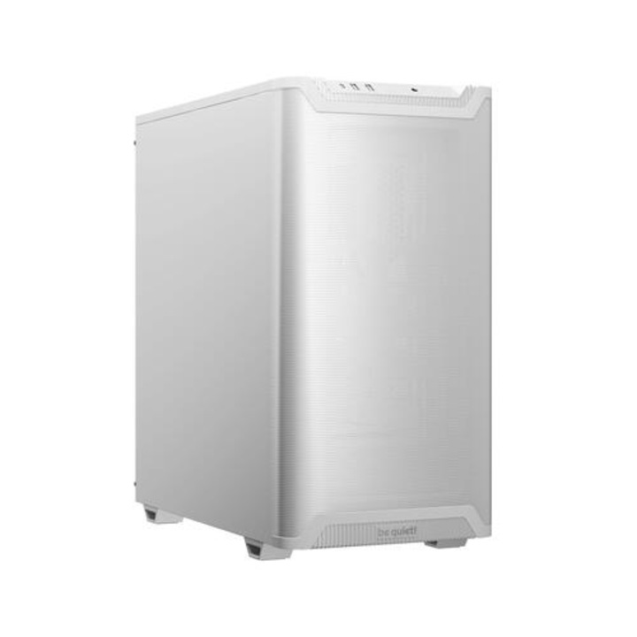 Компютърна кутия be quiet! Pure Base 501 Airflow, Бял, Middle Tower