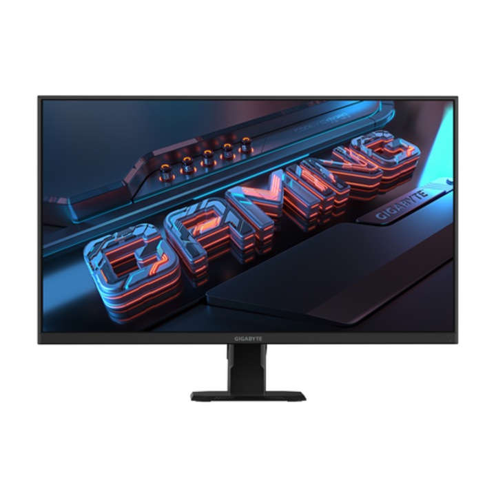 Gigabyte GS27FA monitor – 27 hüvelykes SS IPS FHD (1920x1080), 180 Hz, 1 ms, HDR-kompatibilis