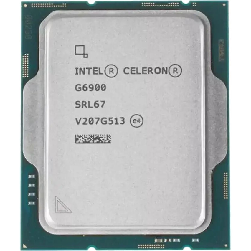 Procesor Intel Celeron G6900 (3.4GHz) Tray, 3.40 GHz, Socket