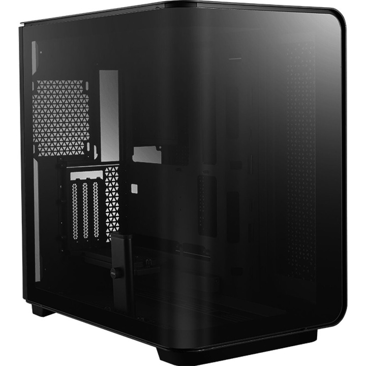 Компютърна кутия MSI MEG MAESTRO 700L PZ, Черен, Middle Tower