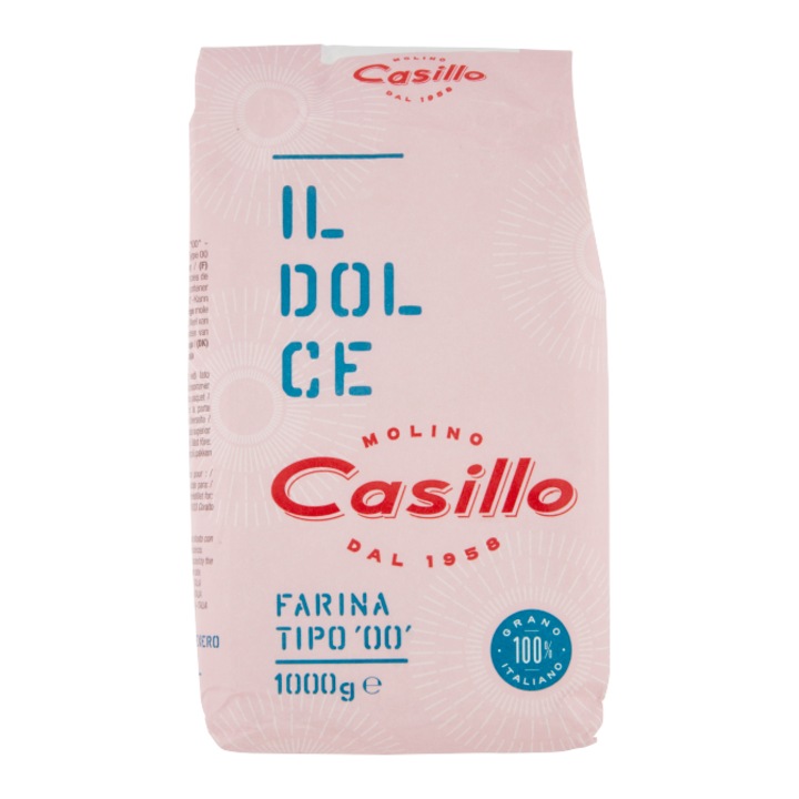 Faina 00 de cofetarie 1kg - Casillo