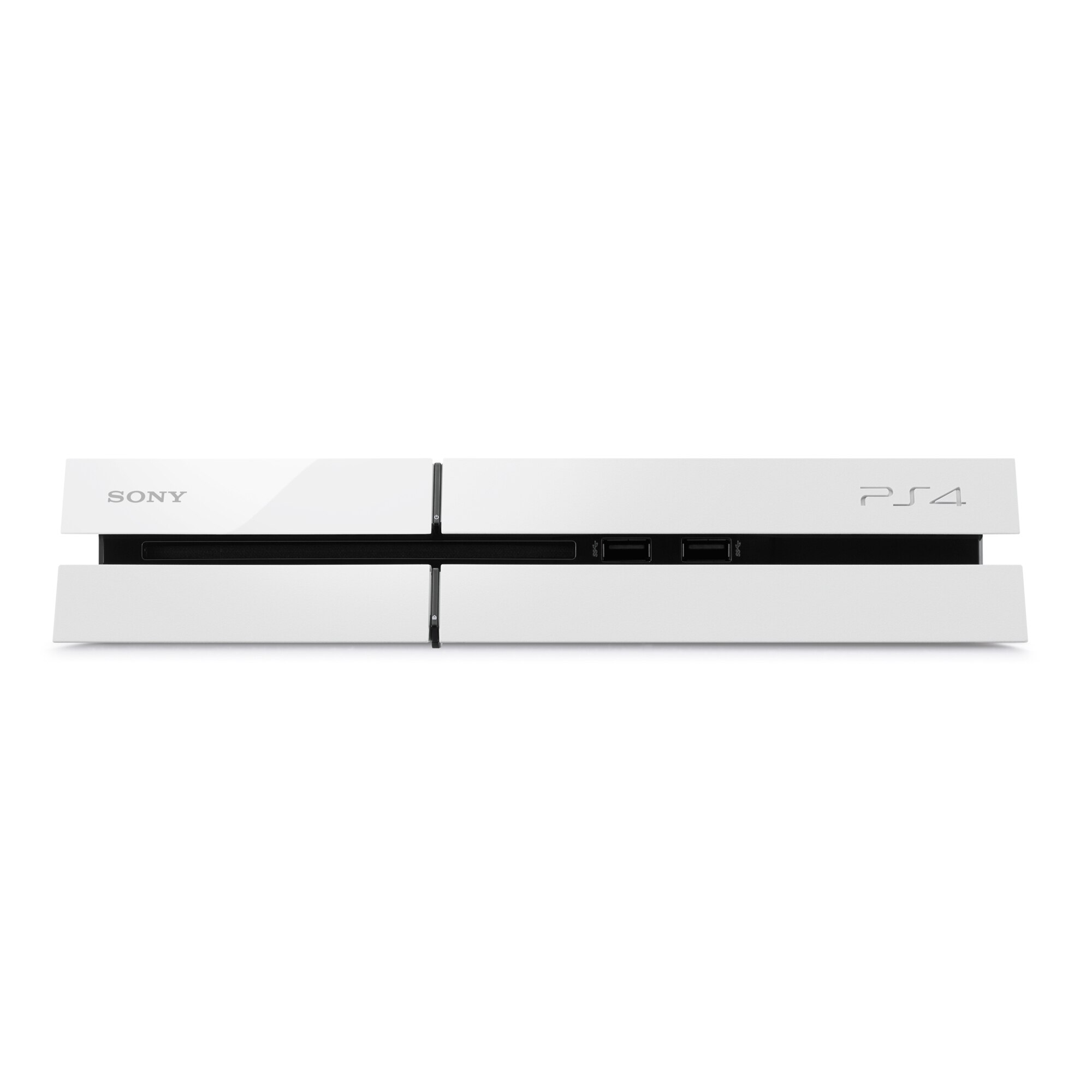 Consola Sony Playstation 4, 500 GB, Alb + Joc Grand Theft Auto 5